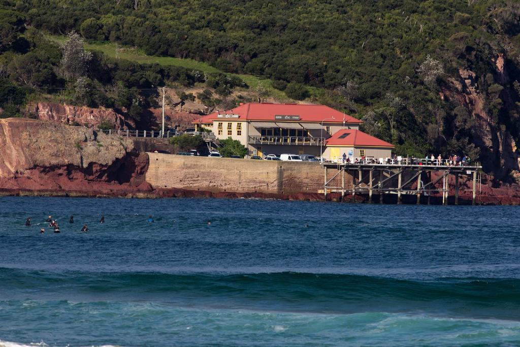 Nautilus Apartments Merimbula Exterior foto