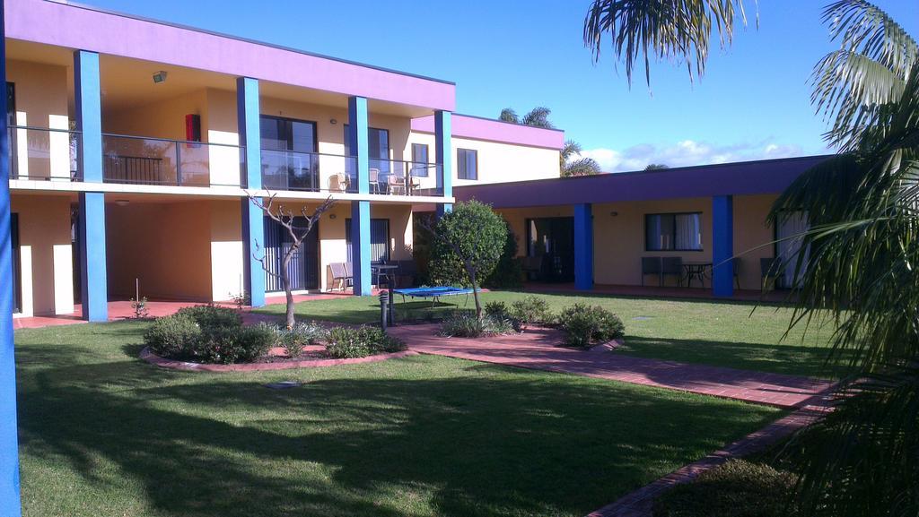 Nautilus Apartments Merimbula Exterior foto