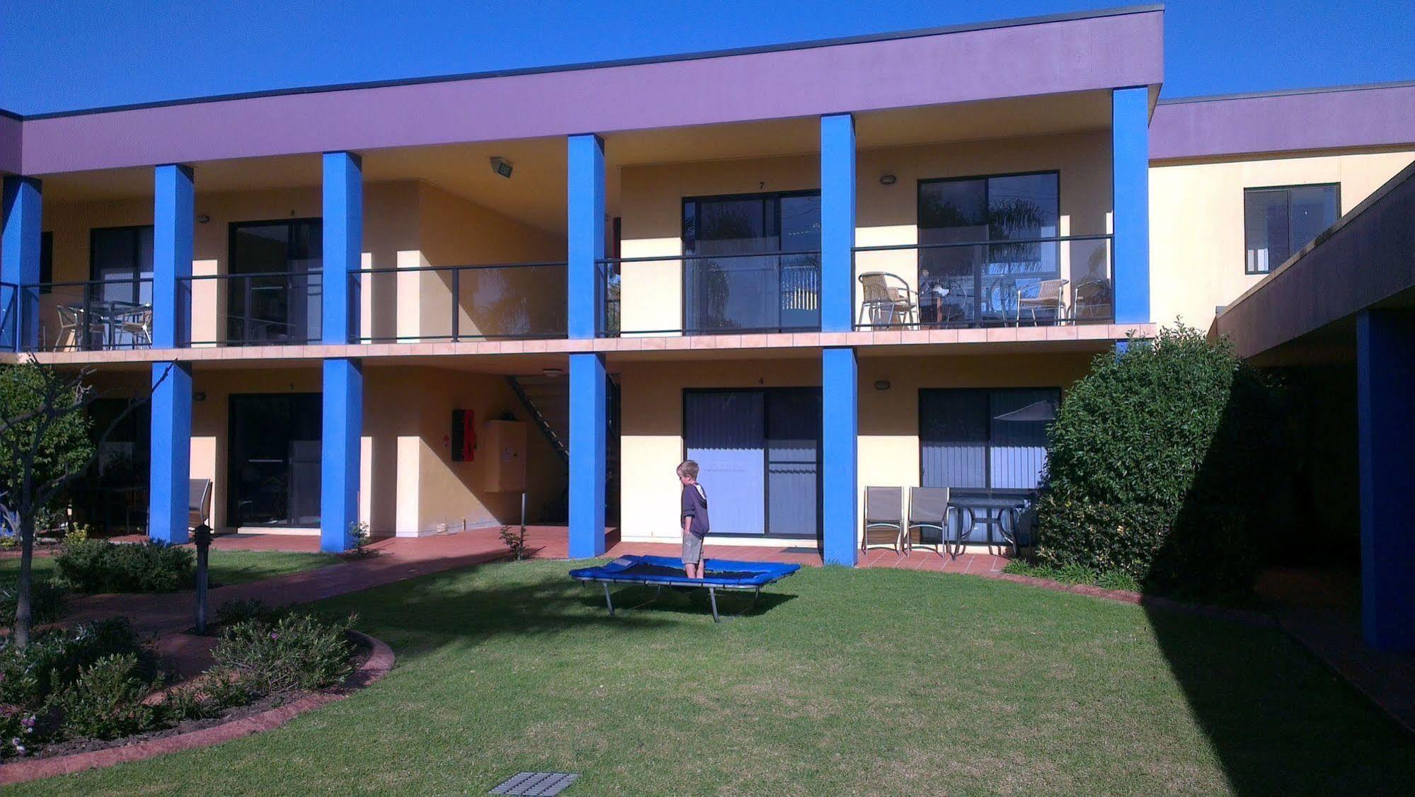 Nautilus Apartments Merimbula Exterior foto