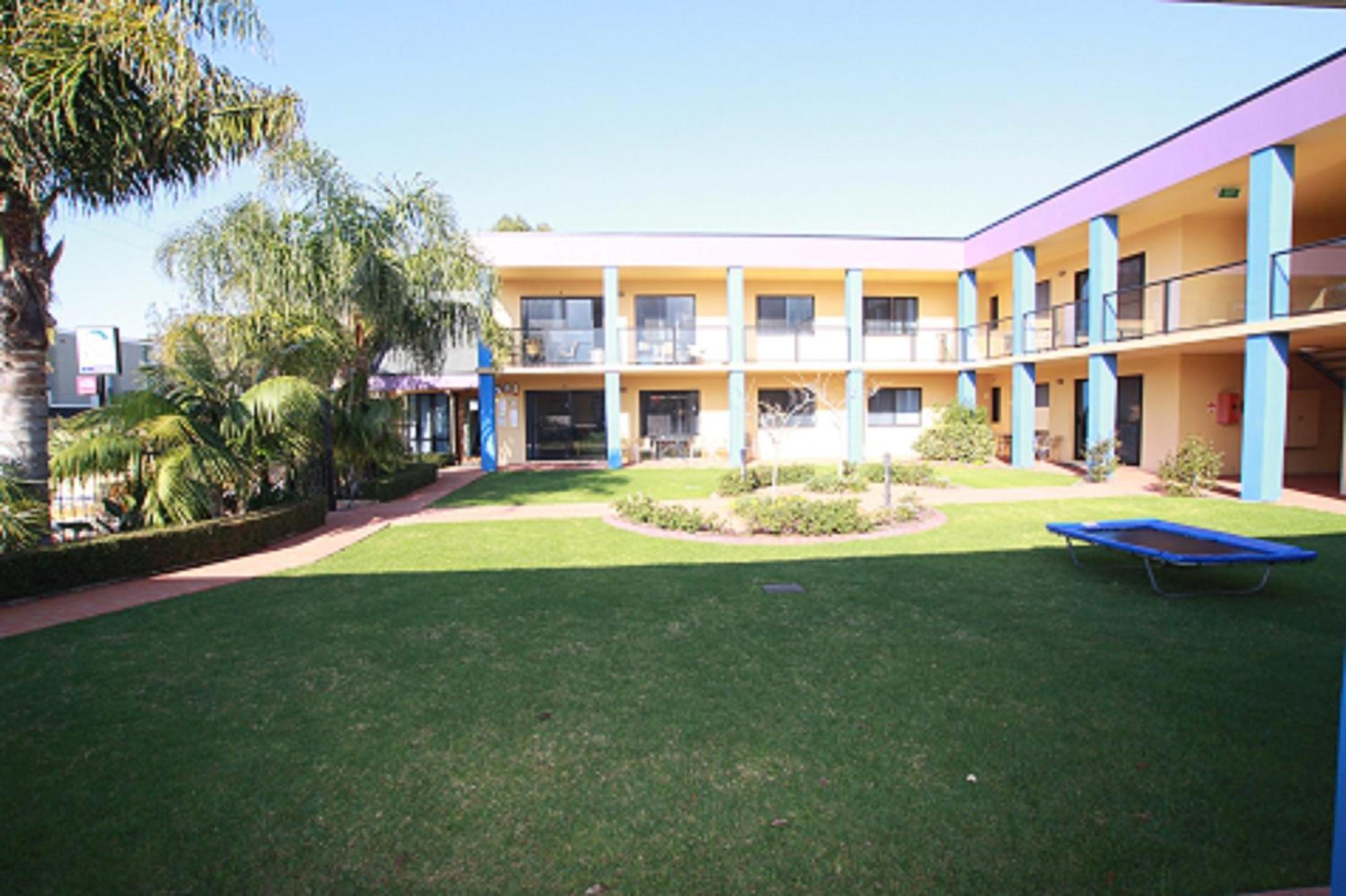 Nautilus Apartments Merimbula Exterior foto